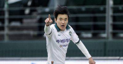 Yang Hyun-jun admits to Celtic transfer reality but he refuses to budge on his Parkhead desire