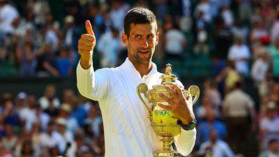 Wimbledon 2023: How to watch and live stream as Novak Djokovic eyes record-equalling win at SW19