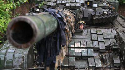 Ukraine war: Huge new weapons package, Zelenskyy visits front line, Russian spies