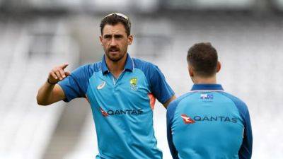 Australia's Cummins considering Starc recall but coy on bowling attack