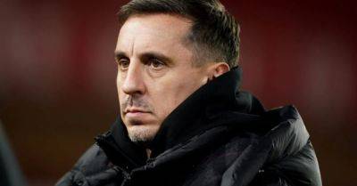Gary Neville to be guest on Dragons’ Den panel