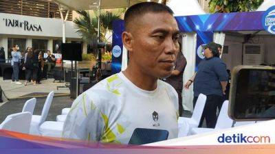 Cerita Wasit Heru Cahyono Lolos Seleksi Ketat Kolaborasi PSSI-JFA - sport.detik.com