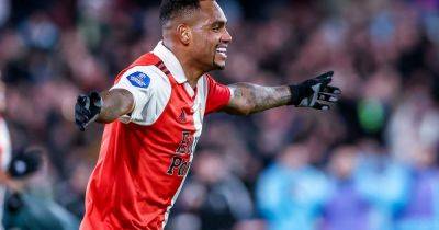 Danilo bid made by Rangers as striker hunt turns to Feyenoord star and Abdallah Sima could be had for keeps
