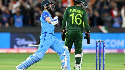 Virat Kohli - Report Says Pakistan Uncertain Of World Cup Participation In India. ICC Responds - sports.ndtv.com - Australia - India - Afghanistan - Pakistan -  Mumbai -  Chennai