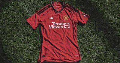 River Irwell - Manchester United confirm when they will wear new 2023/24 home kit for the first time - manchestereveningnews.co.uk - Britain - Manchester - Scotland - Usa - Norway -  Dublin