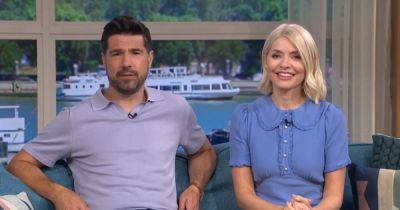 Craig Doyle - Elton John - Holly Willoughby - This Morning viewers ask if they're having a 'fever dream' as studio is taken over before fuming over 'strange' move - manchestereveningnews.co.uk