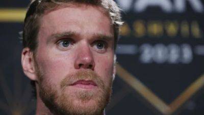 Connor McDavid calls NHL's move to ban themed jerseys 'disappointing'