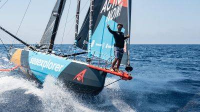 Team Malizia win Leg 7 of Ocean Race but final result waits on redress hearing for 11th Hour Racing
