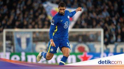 Fabrizio Romano - Milan Sepakati Transfer Loftus-Cheek dengan Chelsea - sport.detik.com - Saudi Arabia -  Sandro