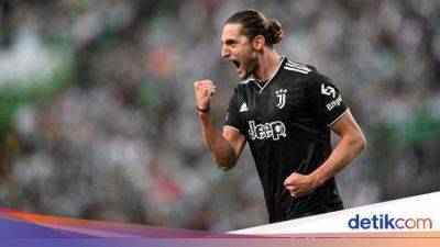 Adrien Rabiot Resmi Perpanjang Kontrak di Juventus