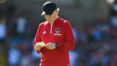 Buckley to lead Cork City management for rest of season