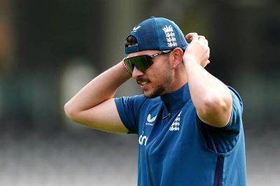 England select Josh Tongue in all-pace attack for Lord's Ashes Test