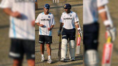 "We Made Gary Kirsten A Big Name By Winning The 2011 World Cup": Virender Sehwag