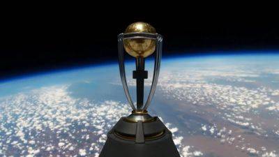 Officials 'Disappointed' As Major Cricket Centres Miss Out On Staging 2023 ODI World Cup Games: Report