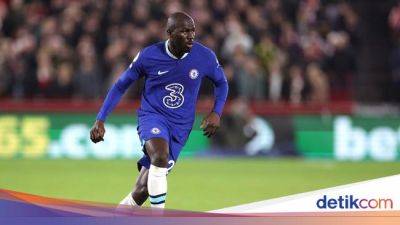 Kalidou Koulibaly - Koulibaly Merasa Tak Diinginkan di Chelsea - sport.detik.com - Senegal - Saudi Arabia