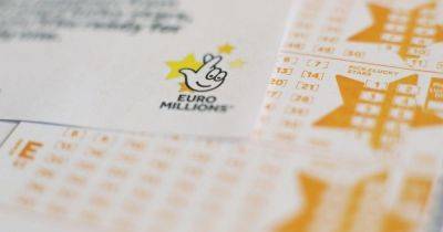 Euromillions results LIVE: Winning numbers on Tuesday, June 27