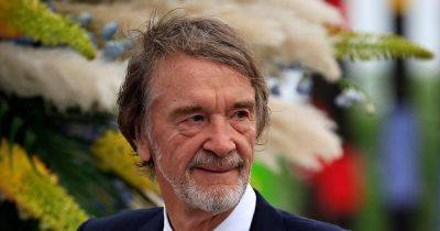 Sir Jim Ratcliffe is sending Manchester United a warning amid takeover saga