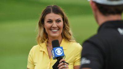 CBS reporter fires back at fans over Keegan Bradley Travelers Championship interview: 'Everyone can calm down'