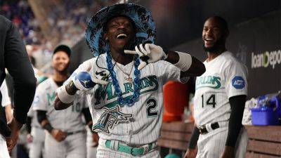 Marlins activate Jazz Chisholm Jr from IL, pitcher Trevor Rogers remains out through All-Star break