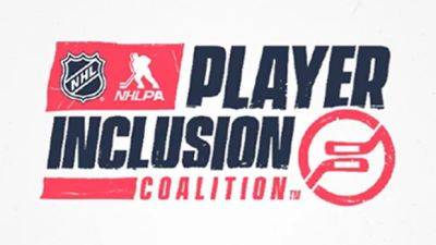 NHL, players unveil inclusion coalition to make hockey more diverse and welcoming