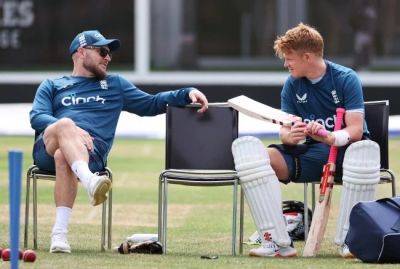 Pat Cummins - Nathan Lyon - Ollie Robinson - Brendon Maccullum - Round two at Lord's: Ashes rivals to stick to their guns in second Test - news24.com - Australia - Birmingham