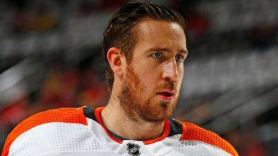 Flyers trade Kevin Hayes to Blues for sixth-round pick - ESPN - espn.com - county St. Louis -  Philadelphia