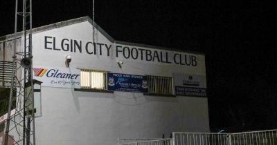 Elgin City director resigns after being told to stick his money 'up his a**e' in bizarre email gaffe - dailyrecord.co.uk - Scotland - county Scott -  Elgin