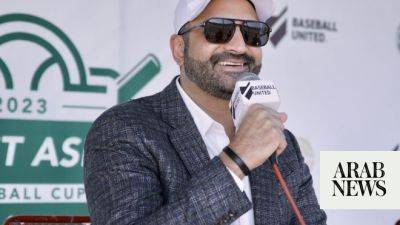 Abu Dhabi and Dubai franchises will take us to ‘another level’ says Baseball United CEO Shaikh