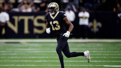 Saints' Michael Thomas, rips everyone who was 'hatin,' shows off impressive weight room session