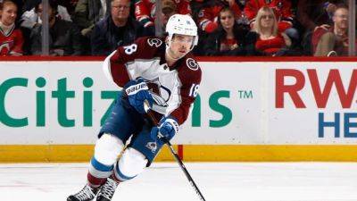 Canadiens acquire Newhook from Avalanche in exchange for draft picks, Fairbrother - cbc.ca - state Colorado