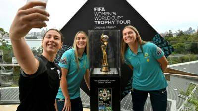 Women's World Cup opener sold out: Tournament boss