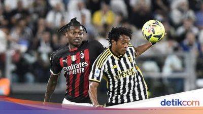 Juan Cuadrado - Juan Cuadrado Tinggalkan Juventus - sport.detik.com