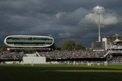 Spiritual 'home of cricket': Historic Lord's provides 'special' stage for second Ashes Test