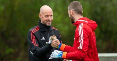 Erik ten Hag told which ‘ideal’ goalkeeper Manchester United should sign this summer