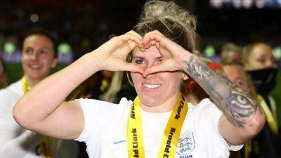 Milton Keynes - Leah Williamson - Fran Kirby - Millie Bright - Beth Mead - Alex Greenwood - England's Bright says injury a blessing in disguise ahead of World Cup - channelnewsasia.com - Manchester - Portugal - Australia - New Zealand - Haiti