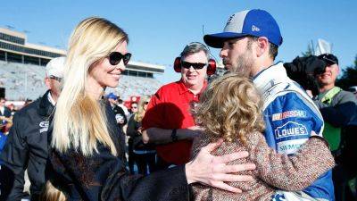 NASCAR driver Jimmie Johnson’s in-laws, nephew dead as police investigate possible double murder-suicide
