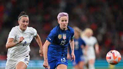 Women's World Cup a global paradigm shift for women's sports - USWNT's Megan Rapinoe - ESPN