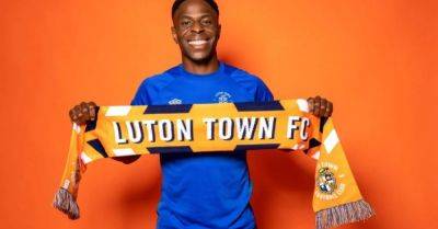 Ireland international Chiedozie Ogbene seals Premier League move with Luton Town