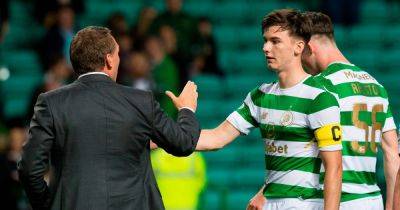 What Kieran Tierney said about Celtic transfer return as 'you can’t rule anything out' quip fuels rumour flames