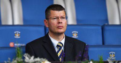 Neil Doncaster - Neil Doncaster has 'lucrative' SPFL notice period as notions Rangers legal action could threaten position 'tempered' - dailyrecord.co.uk - Scotland