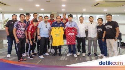 Klub Liga 2 Nusantara United Jajaki Kerja Sama dengan 2 Klub Singapura