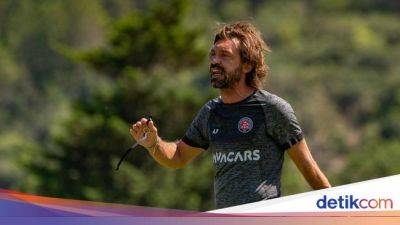 Andrea Pirlo - A.Di-Serie - Pirlo Balik ke Italia, Tangani Sampdoria - sport.detik.com