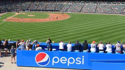 Pepsi unveils soda-infused ketchup that will be available at MLB games on Fourth of July