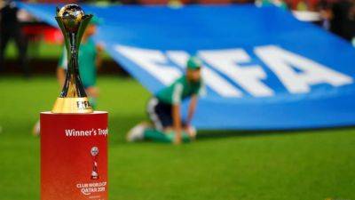 Australia, NZ consider joint bid for 2029 Club World Cup