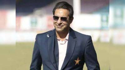 Shaheen Afridi - Mohammad Rizwan - Wasim Akram - "Our Type Of Conditions...": Wasim Akram Reacts As ICC Announces World Cup Schedule - sports.ndtv.com - New Zealand - India - Pakistan -  Ahmedabad