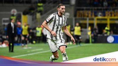 Rabiot Bertahan di Juventus karena Ikuti Kata Hati