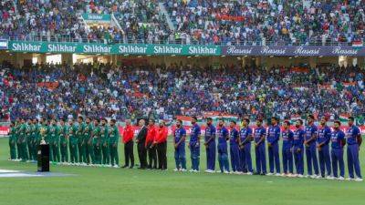 ICC Sends 'Participation Agreement' Reminder To Pakistan Over World Cup 2023 Doubts