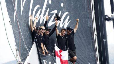 'A crazy adventure!' – Team Malizia react to stunning Leg 7 victory on The Ocean Race 2022-23
