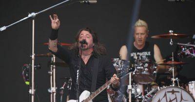 LIVE: Foo Fighters pre-sale tickets for Manchester on sale, Ticketmaster updates