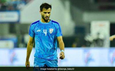"Not Anwar Ali, India Conceded": Sunil Chhetri On Defender's Own Goal Against Kuwait